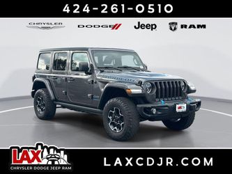 2023 Jeep Wrangler 4xe