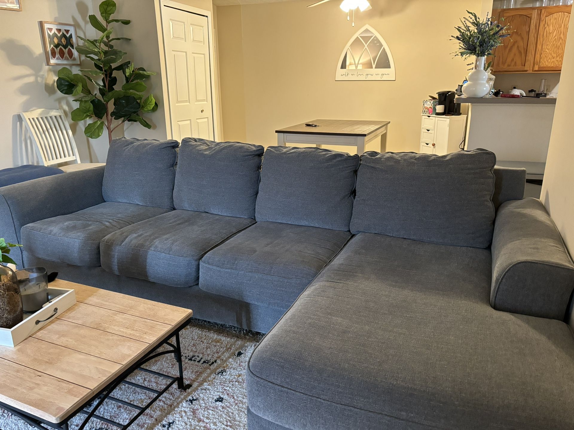 L Shaped Couch