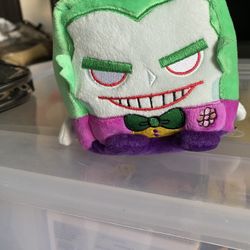 Joker Plush 