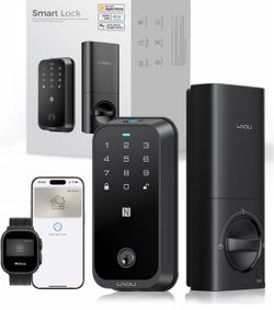 smart lock homekey