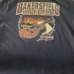 Harley Davidson Tshirt