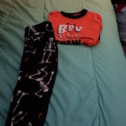 Halloween Pjs