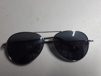 Aviator sunglasses