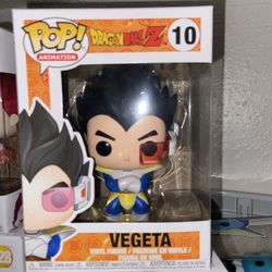 Vegeta Pop