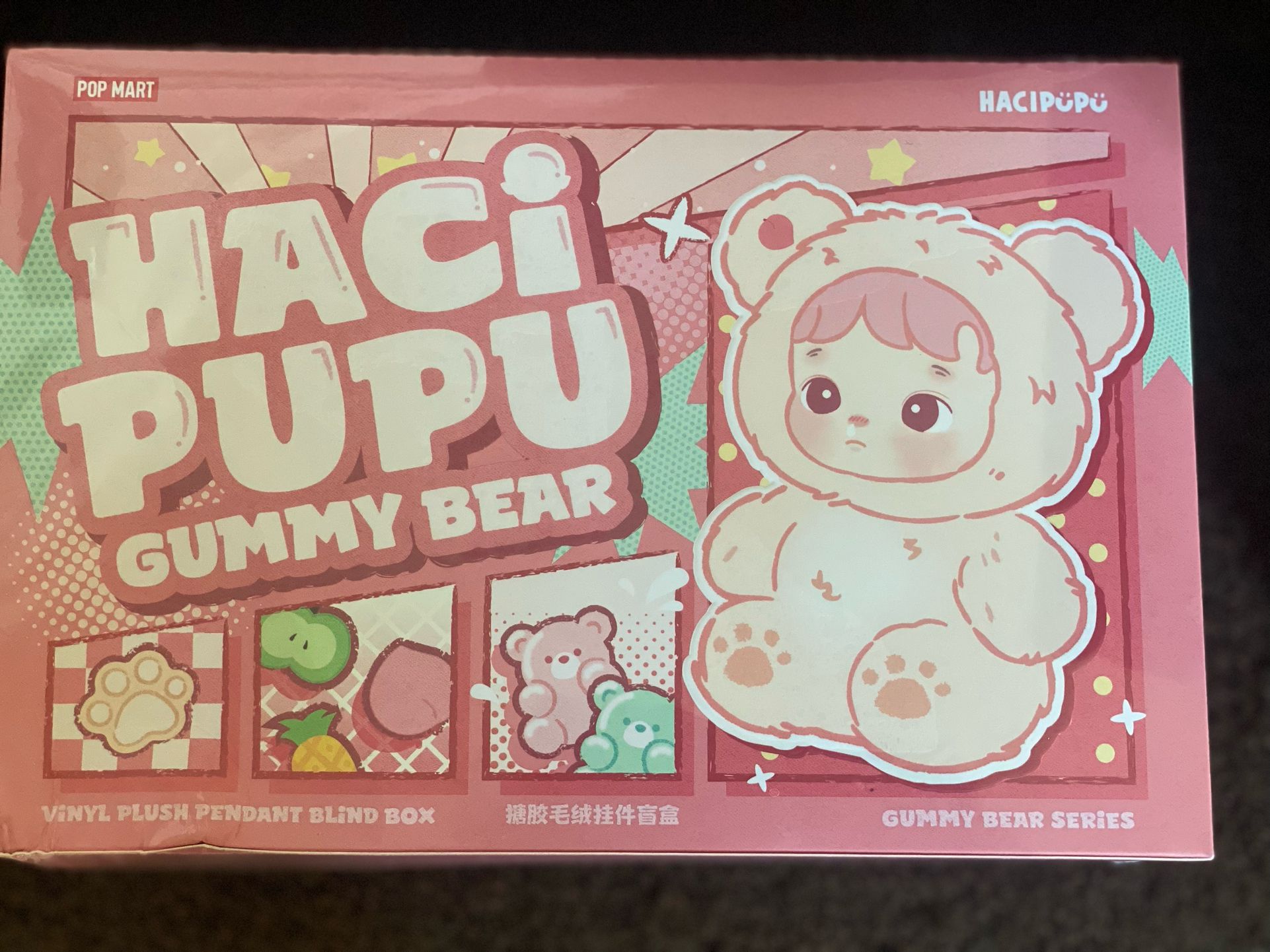 Haci Puppy Gummy Bears
