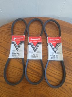 Megabytes belt