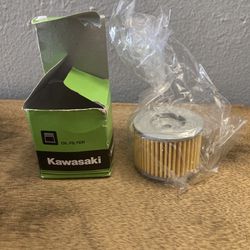 Kawasaki Element Oil Filter