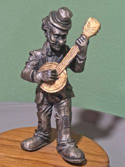 Ron Lee Hobo Clown Instant Collection 2 figures