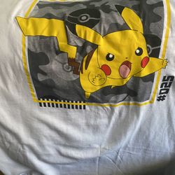 Pokemon Pikachu #025