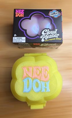 Needoh Cloud Pleaser ($25 with case)