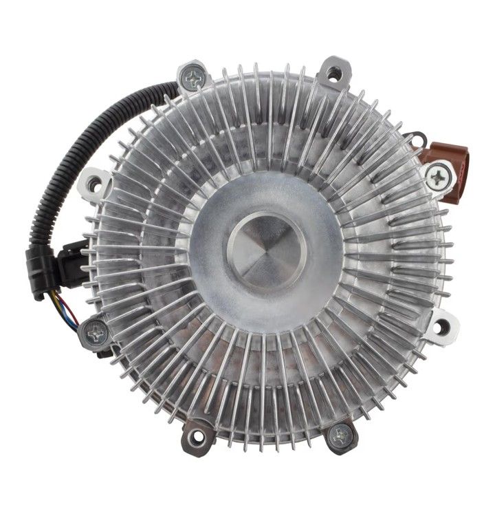Engine Cooling Fan Clutch for 2007-2008 for Ford Expedition / 07-08 for Ford F-150/07-08 for Lincoln Mark LT / 07-08 for Lincoln Navigator (V8 4.6L 5.