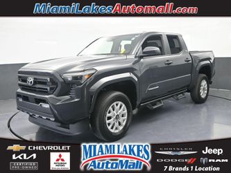 2024 Toyota Tacoma
