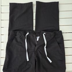 Figs Men's Zip Fly
Cairo Cargo Scrub Pants Size Medium Style # TM3001 PO # 1605 