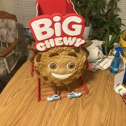 Tabletop Chips Ahoy Display