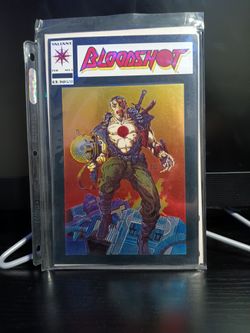 Bloodshot #1