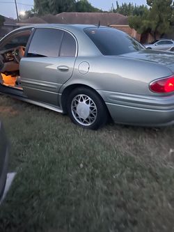 2005 Buick lesabre