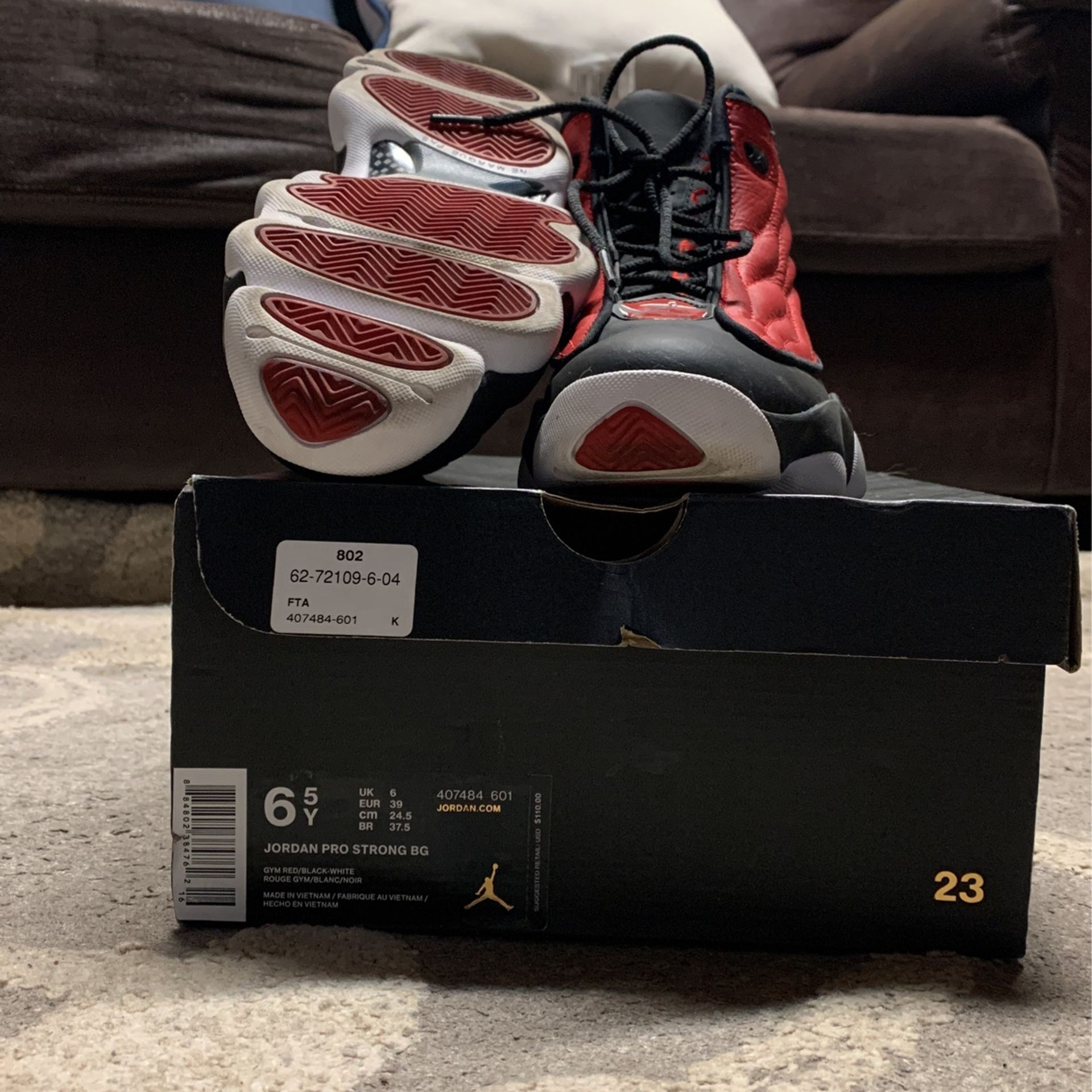 Jordan 6.5 Youth