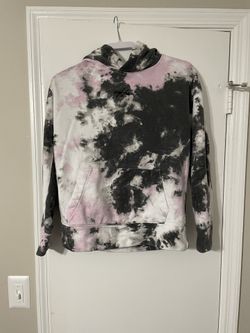 Hollister Tie Dye Hoodie Size XS