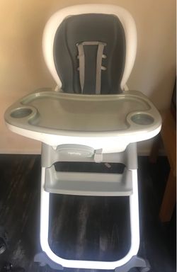 High chair