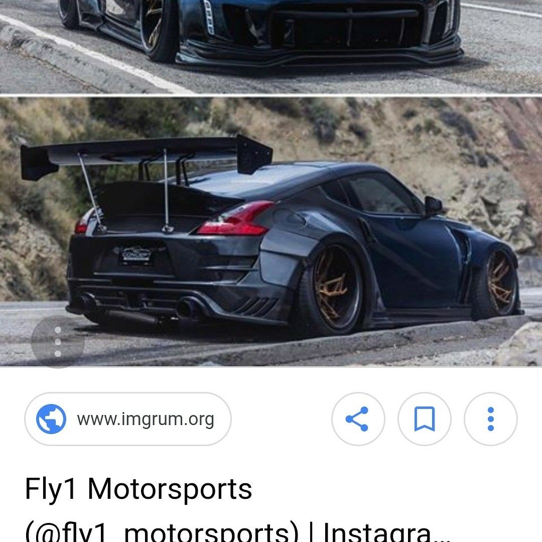 Limited edition niko widebody kit