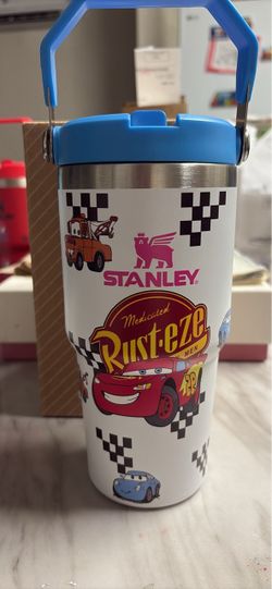 Stanley Disney Cars Kids Tumbler
