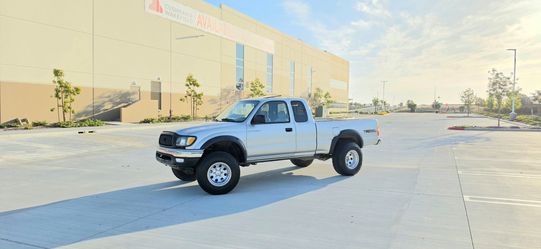 2001 Toyota Tacoma