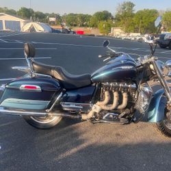 Triumph Rocket III 2009