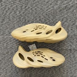 Size 8 - Adidas Yeezy Foam Runner Desert Sand -  GV6843 