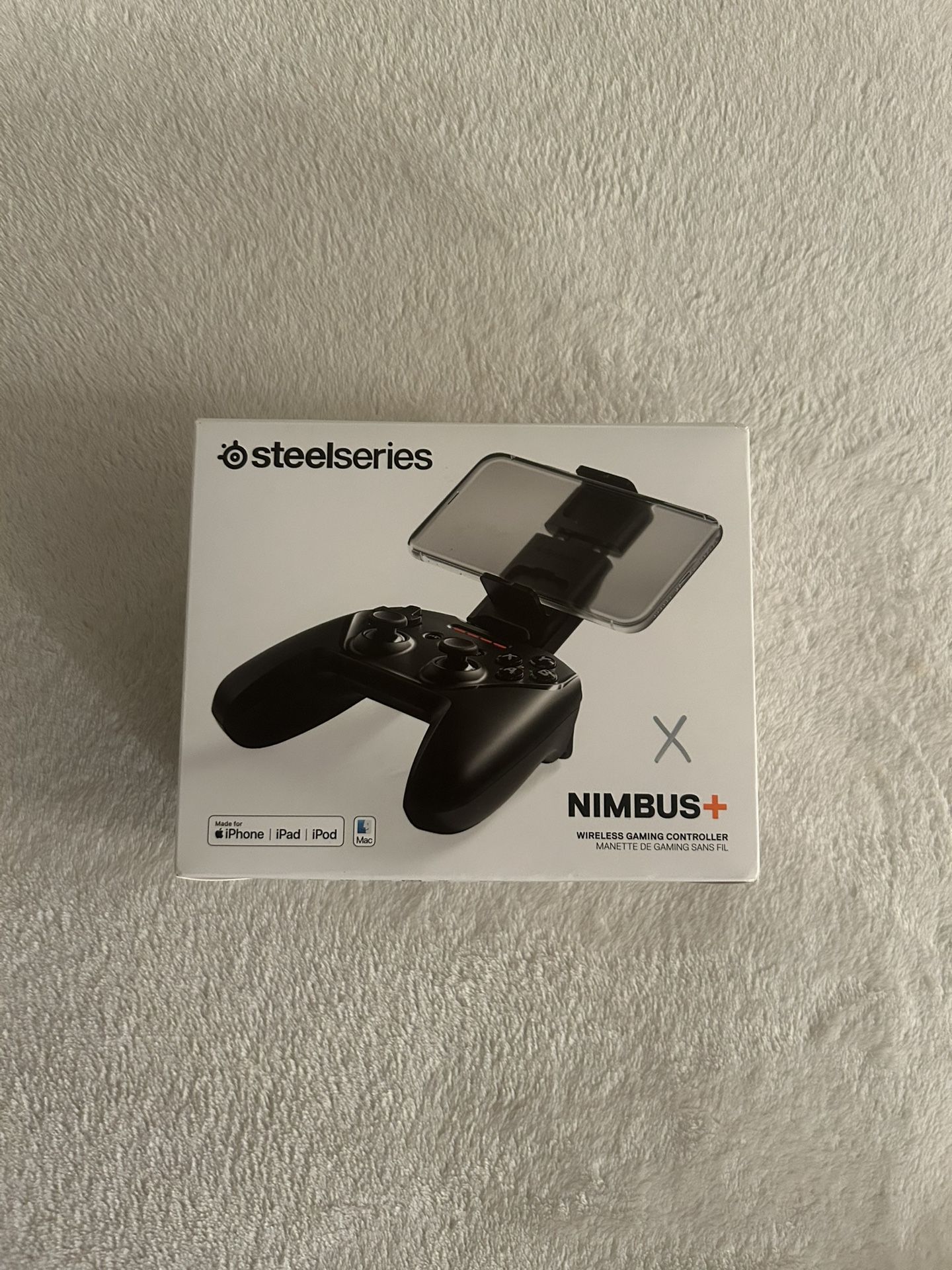 BRAND NEW! SteelSeries Nimbus+ Wireless Gaming Controller