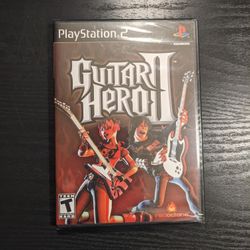 Guitar Hero 2 - Sealed