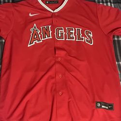 Angels Mike Trout Jersey 
