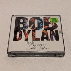 Sealed Bob Dylan CD