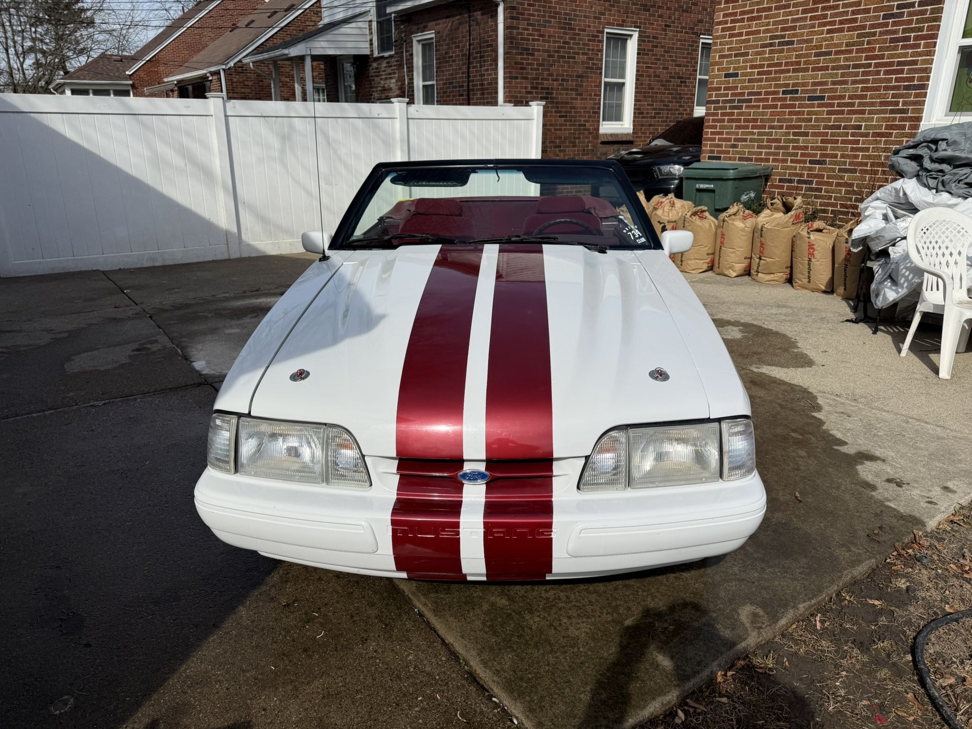 1992 Ford Mustang