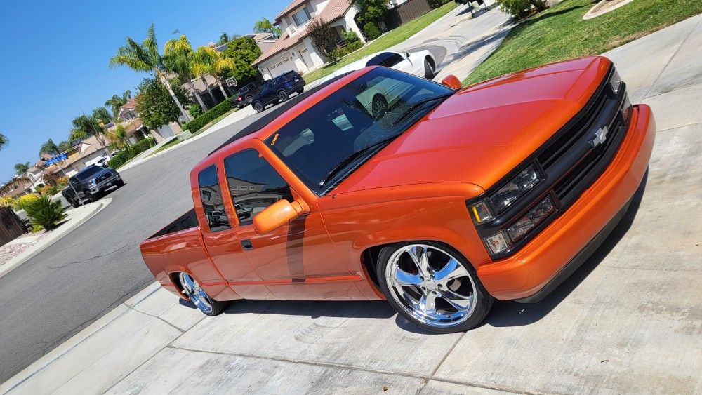 1995 Chevrolet 1500