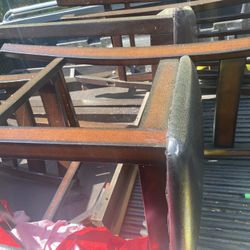 Table And Chair Dinning Seat