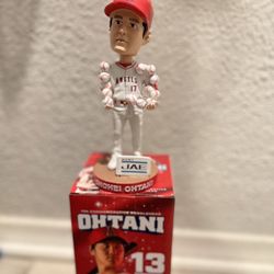 OHTANI Bobble head