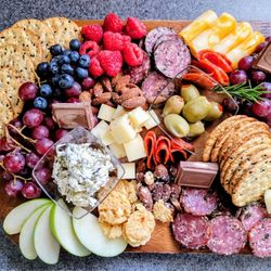 Charcuterie Tray
