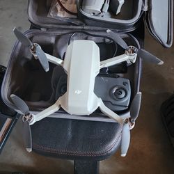 DJI Mini drone and Accessories 