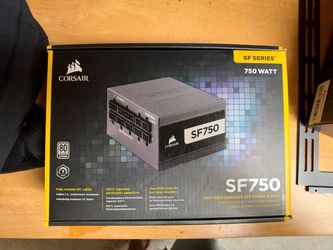 Corsair SF750 PSU