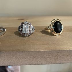 Various Rings 