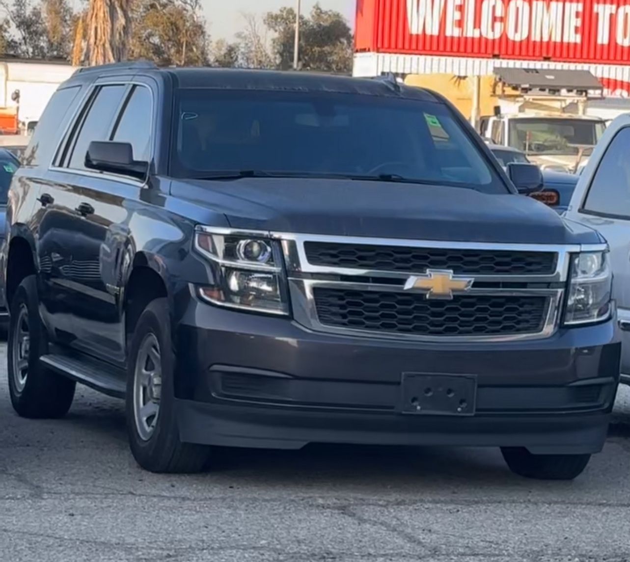 2017 Chevrolet Tahoe