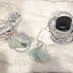 Owlet Sock + Baby Monitor Dream Duo 2 
