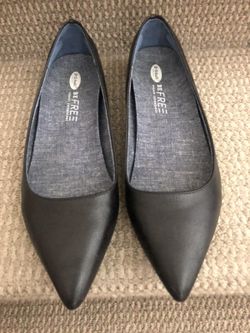 Dr. Scholl’s flats