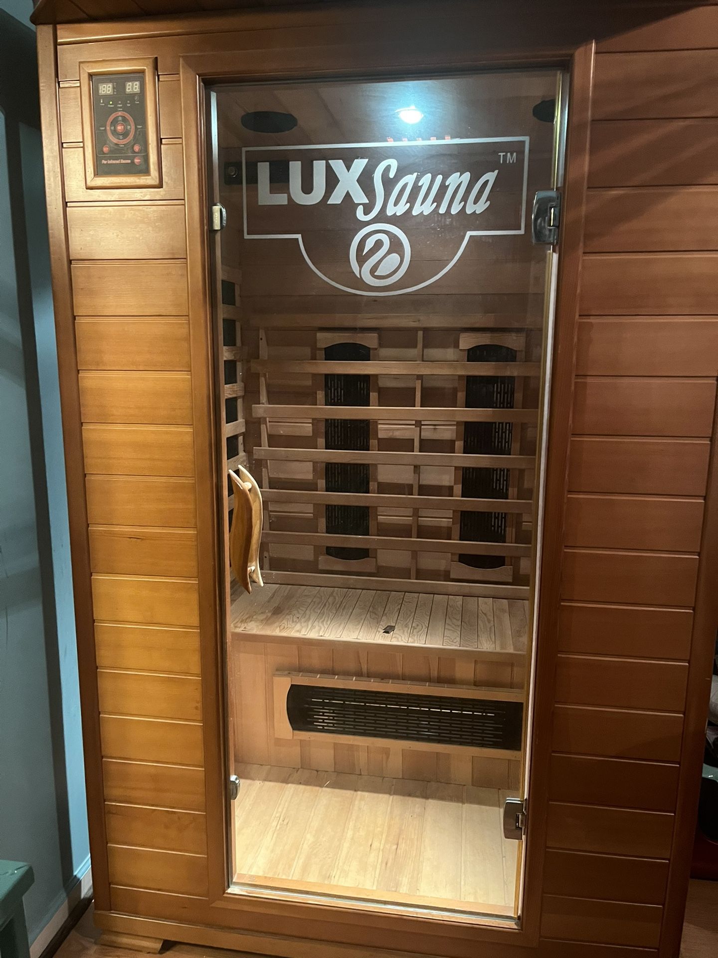 Infra Sauna