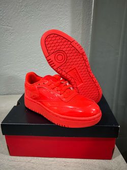 Reebok x Cardi B Club C Double