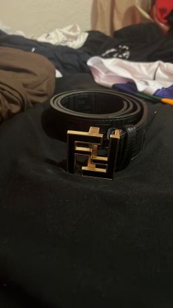 Fendi belt (designer)