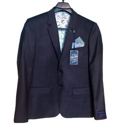 TED BAKER, LONDON, MEN’S JACKET SIZE 40R