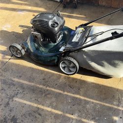 Lawn Mower 
