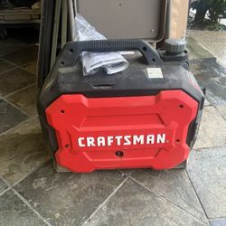 Craftsman 3300/2500 Generator 