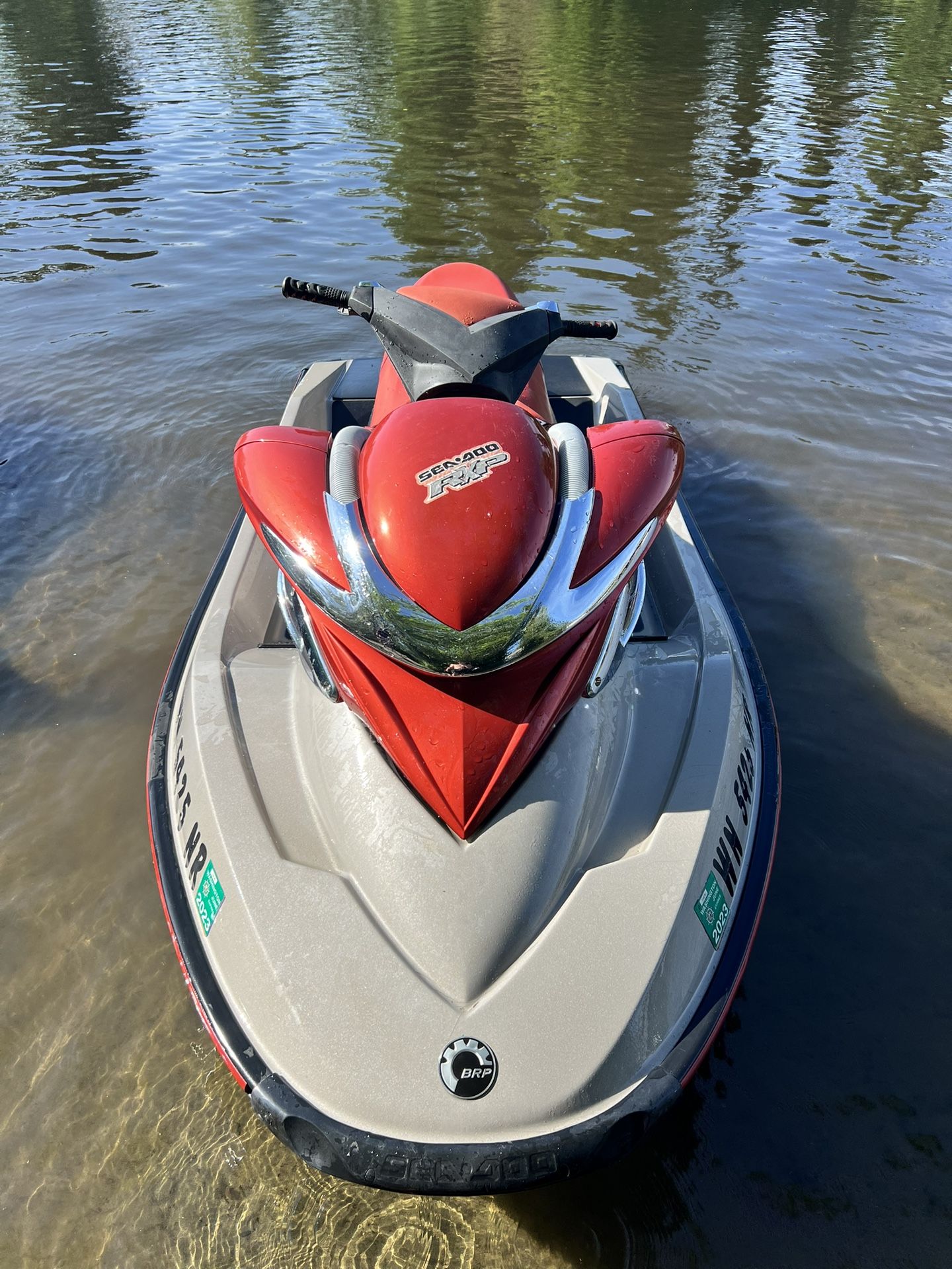 Seadoo Rxp 215